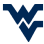 West Virginia Mountaineers crest