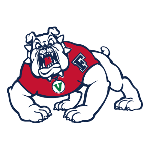 Sherrod's third touchdown run lifts Fresno State over Utah State