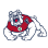 Fresno State Bulldogs crest