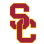 USC Trojans crest