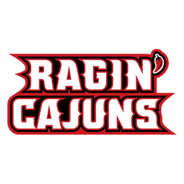 Louisiana Ragin' Cajuns · provider identity