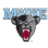 Maine Black Bears crest