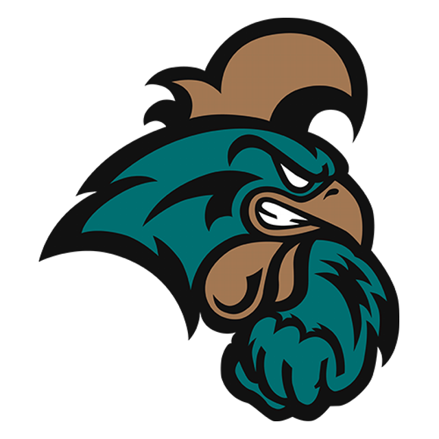 Coastal Carolina Chanticleers · provider identity
