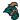 Coastal Carolina Chanticleers crest