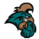 Coastal Carolina Chanticleers crest