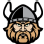 Cleveland State Vikings crest