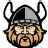 Cleveland State Vikings crest