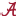 Alabama Crimson Tide crest