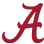 Alabama Crimson Tide crest