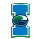 Texas A&M-Corpus Christi Islanders crest