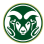 Colorado State Rams crest