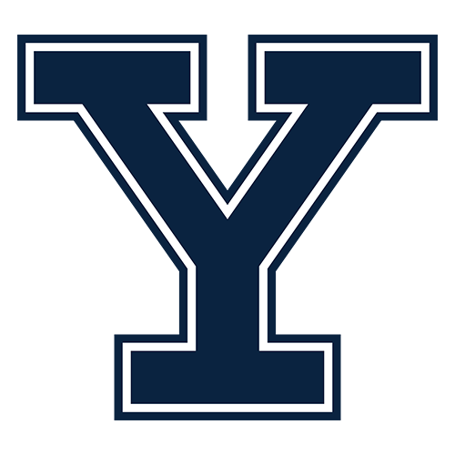 Yale College Block Number Font Sports Jersey Font Clipart 