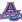 American University Eagles crest