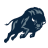 Howard Bison crest