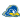 Delaware Blue Hens crest