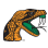 Florida A&M Rattlers crest
