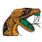 Florida A&M Rattlers crest