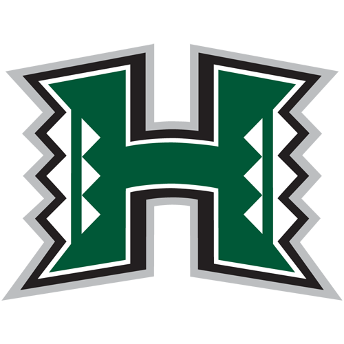 Hawai'i Rainbow Wahine Calendario NCAAW {year} ESPN (CO)