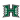 Hawai'i Rainbow Warriors crest