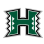 Hawai'i Rainbow Warriors crest