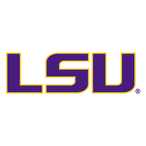 T-shirt LSU Tigers Baseball Logo Louisiana State University PNG