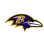Baltimore Ravens crest