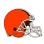 Cleveland Browns crest