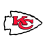 Kansas City Chiefs crest
