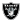 Las Vegas Raiders crest