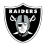 Las Vegas Raiders crest