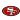 San Francisco 49ers crest