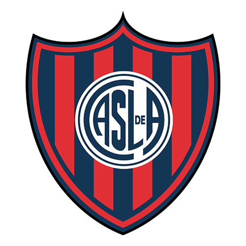 San Lorenzo Argentina Primera Division Standings