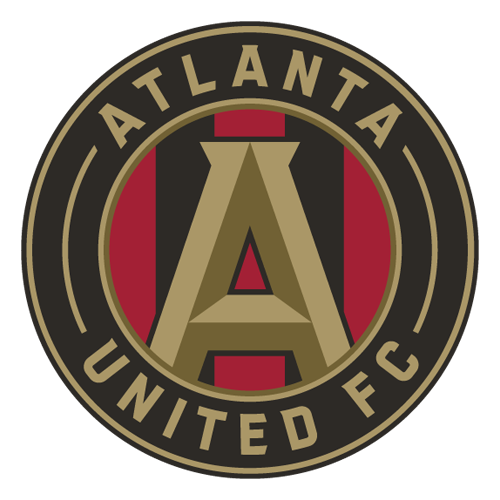 Atlanta United FC Logo – Patriot Wood