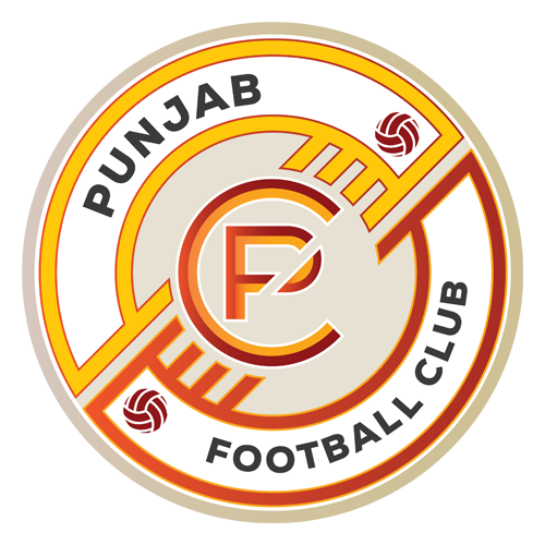 Фк гоа. Punjab FC эмблема. Minerva Punjab FC logo.