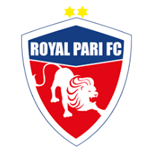 Royal pari store fc