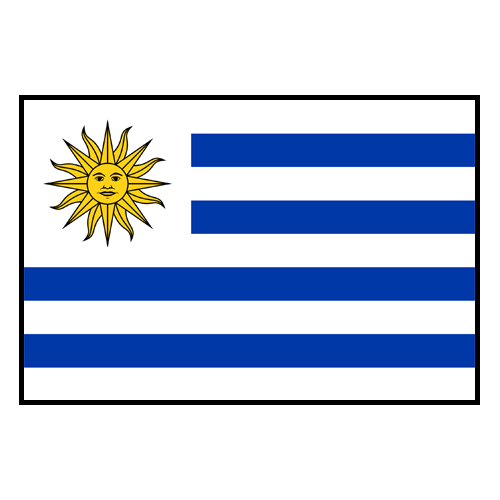 Uruguay National Football Team, Selección de fútbol de Uruguay