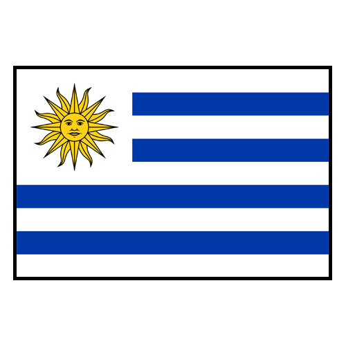 Uruguay World Cup Fixtures, Squad, Group, Guide - World Soccer