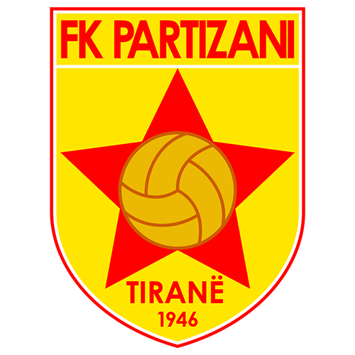 FK Partizani Tirana x KF Bylis Ballsh » Placar ao vivo, Palpites,  Estatísticas + Odds