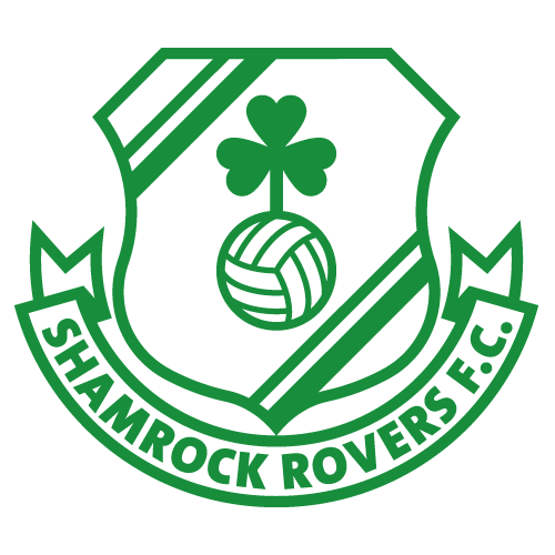 Posiciones de shamrock rovers