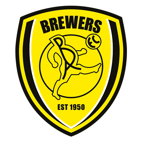 Burton Albion 2023 24 Stats ESPN UK