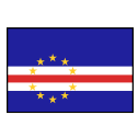 Cape Verde Flag