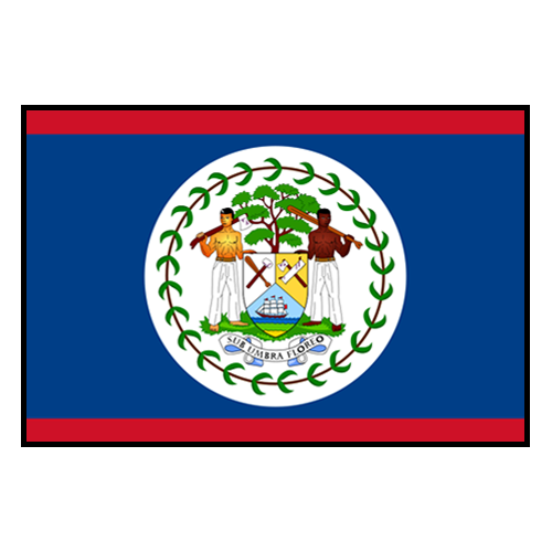 Belize - the fascinating story of the flag. - YouTube