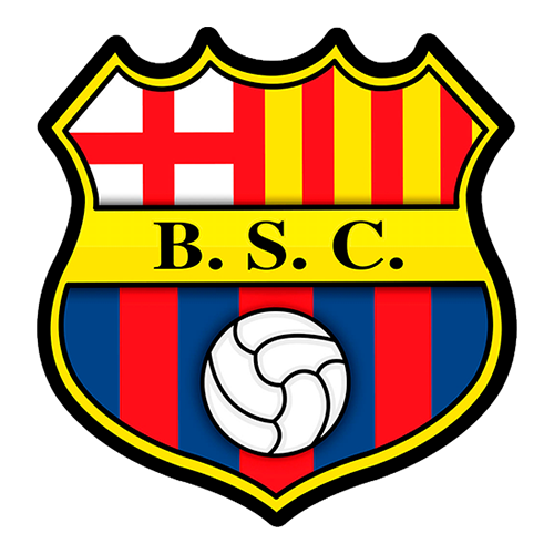 Barcelona SC Plantilla CONMEBOL Sudamericana 2024 ESPN (MX)