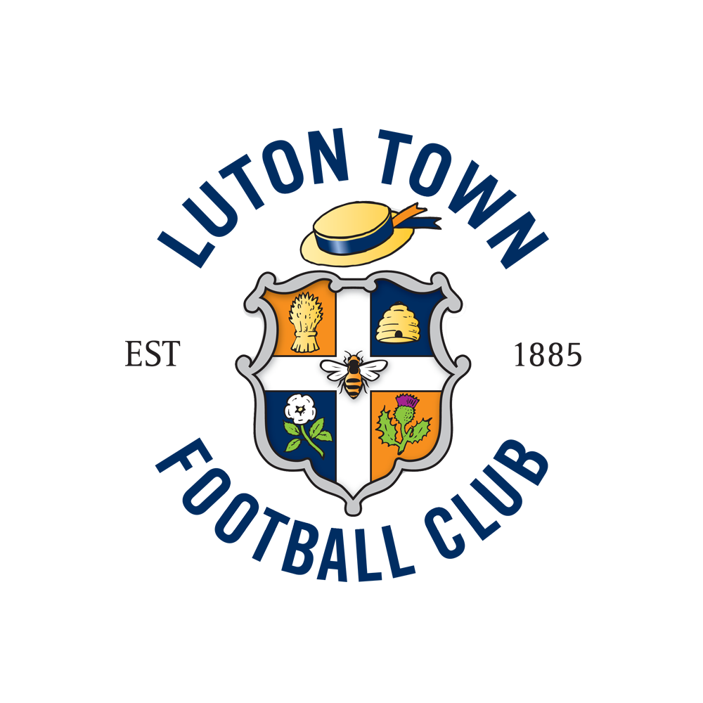 Posiciones de luton town football club