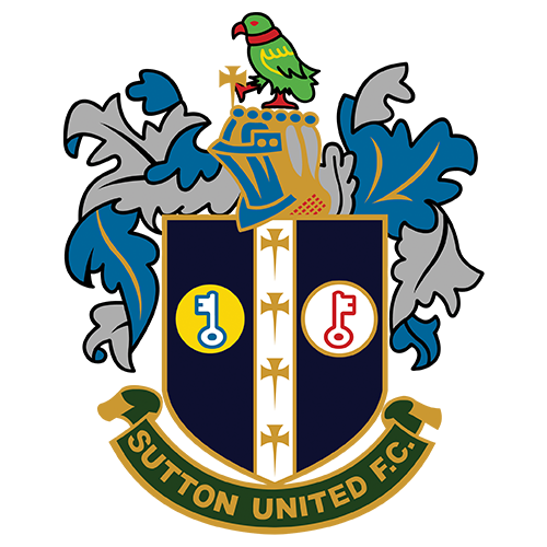 Sutton United 202425 Schedule ESPN