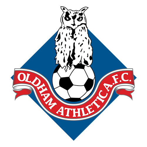 Oldham Athletic vs Ebbsfleet United on 25 Nov 23 - Match Centre - Oldham  Athletic