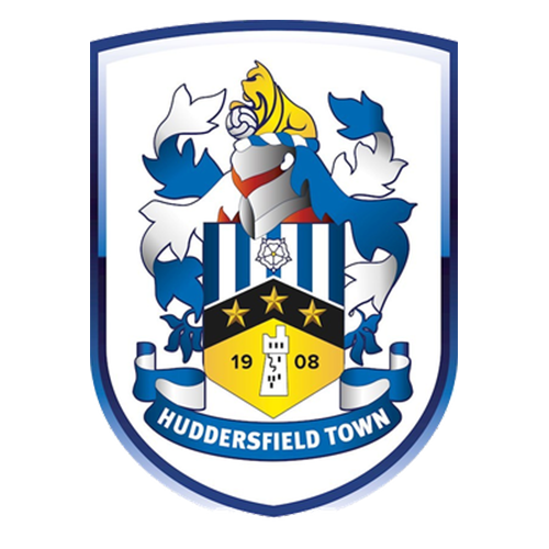 Posiciones de huddersfield town