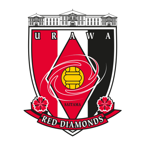 Urawa Red Diamonds 2023-24 ACL Home Kit