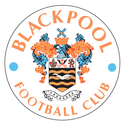 Blackpool Fc Logo Png