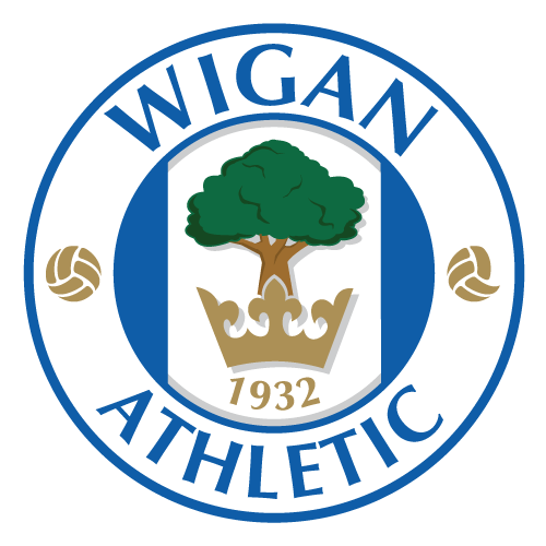 Wigan Athletic FC - Tom Pearce